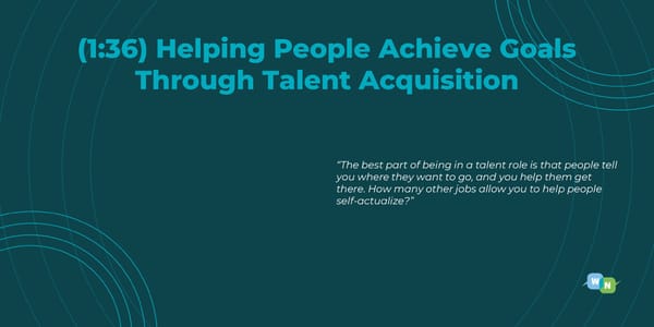 Susan Graye - "Strategic Talent: Finding the Time and Passion to Dig Deep" - Page 13