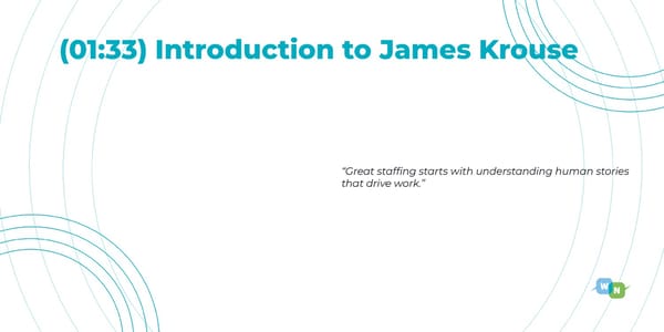 James Krouse - "Let’s Get to Work: Redefining Staffing Performance" - Page 4