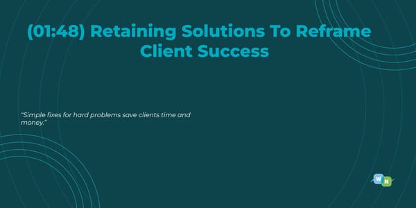 James Krouse - "Let’s Get to Work: Redefining Staffing Performance" - Page 7