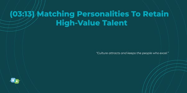 James Krouse - "Let’s Get to Work: Redefining Staffing Performance" - Page 10