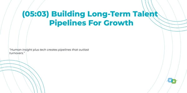 James Krouse - "Let’s Get to Work: Redefining Staffing Performance" - Page 11