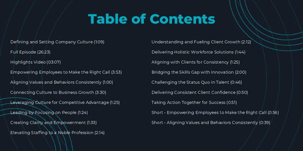 Rodrigo Alcaine - "How Culture-Driven Leadership Translates Into Meaningful Client Success" - Page 3