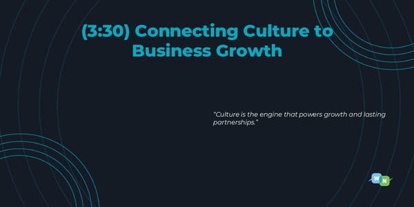 Rodrigo Alcaine - "How Culture-Driven Leadership Translates Into Meaningful Client Success" - Page 9