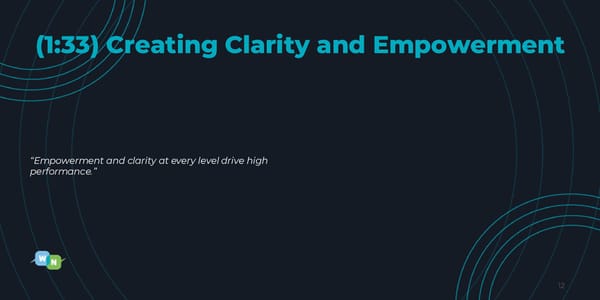 Rodrigo Alcaine - "How Culture-Driven Leadership Translates Into Meaningful Client Success" - Page 12