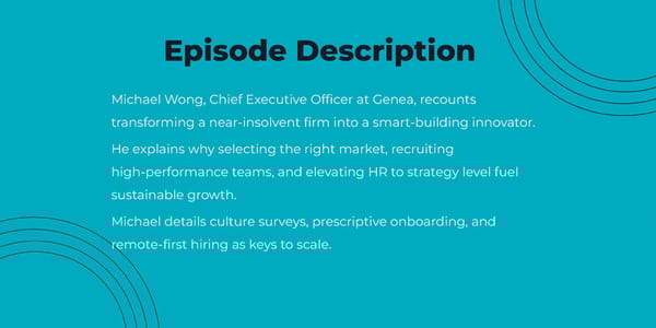 Michael Wong - "Culture First: Using HR as a Strategic Growth Engine" - Page 2