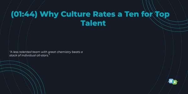 Michael  Wong - "Culture First: Using HR as a Strategic Growth Engine" - Page 9