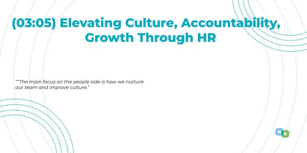 Michael  Wong - "Culture First: Using HR as a Strategic Growth Engine" - Page 11