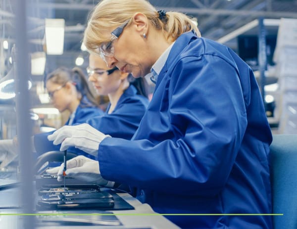 Mind the Gap: A Practical Guide to Overcoming Industrial Workforce Gaps - Page 3