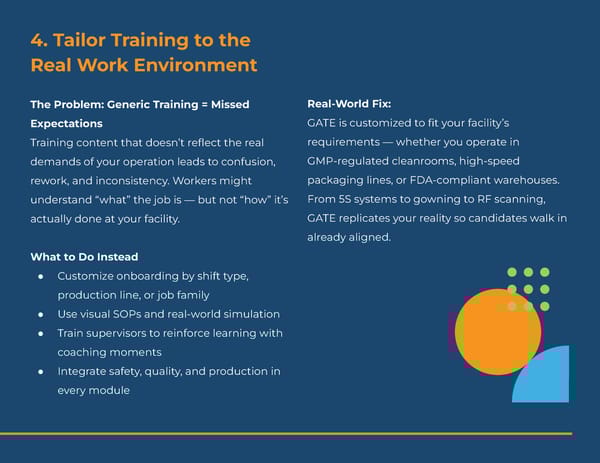 Mind the Gap: A Practical Guide to Overcoming Industrial Workforce Gaps - Page 7