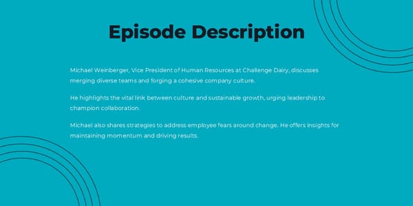 Michael Weinberger - "How to Stop Reverting to the Old Company Culture" - Page 2