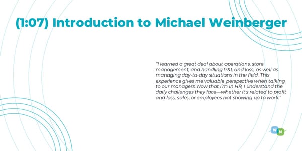 Michael Weinberger - "How to Stop Reverting to the Old Company Culture" - Page 4