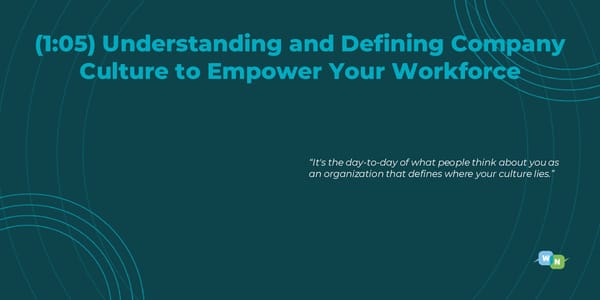 Michael Weinberger - "How to Stop Reverting to the Old Company Culture" - Page 7