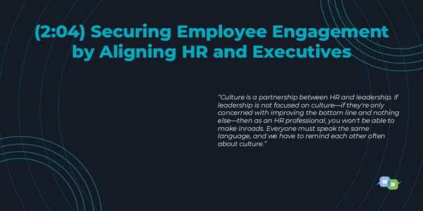 Michael Weinberger - "How to Stop Reverting to the Old Company Culture" - Page 9