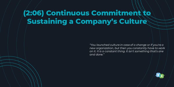 Michael Weinberger - "How to Stop Reverting to the Old Company Culture" - Page 15