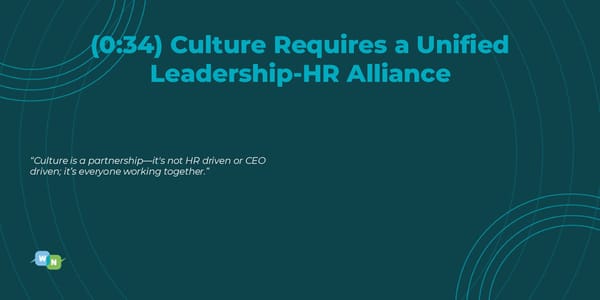 Michael Weinberger - "How to Stop Reverting to the Old Company Culture" - Page 16