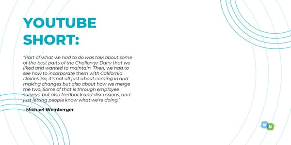 Michael Weinberger - "How to Stop Reverting to the Old Company Culture" - Page 17
