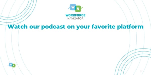 Michael Weinberger - "How to Stop Reverting to the Old Company Culture" - Page 21