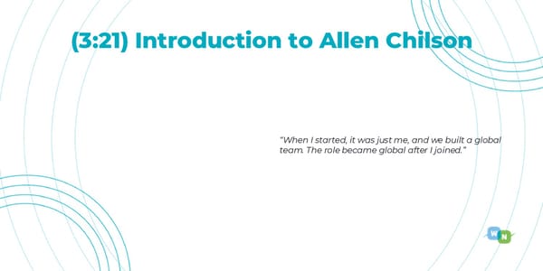 Allen Chilson - "The Strategic Business Case for Contingent Workforce Planning" - Page 4