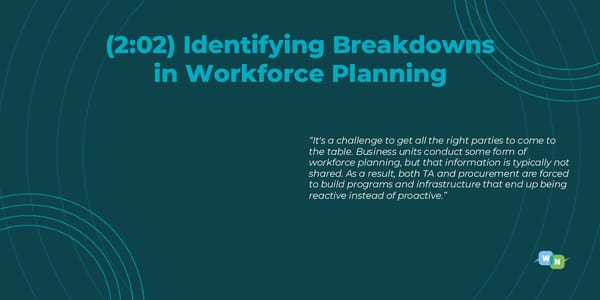 Allen Chilson - "The Strategic Business Case for Contingent Workforce Planning" - Page 7
