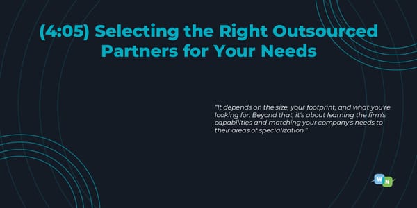 Allen Chilson - "The Strategic Business Case for Contingent Workforce Planning" - Page 9
