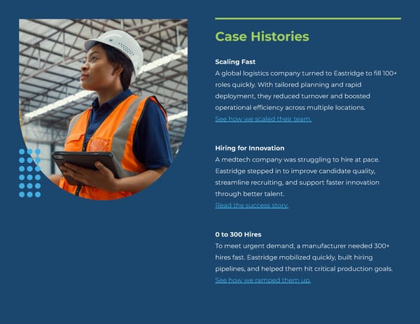 The High Cost of Vacancy: Mitigating Business Risks with Interim Solutions - Page 9