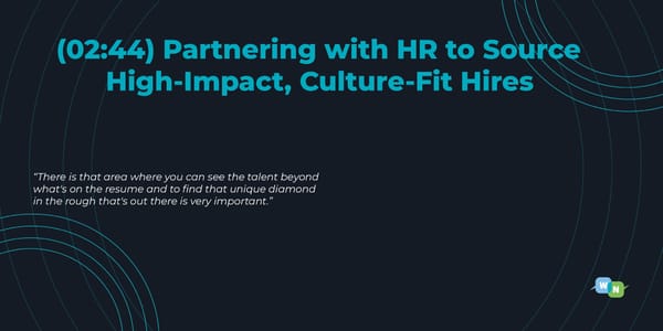 Doug Innocenti - "How to Cultivate Great Relationships with Your HR Leaders" - Page 9