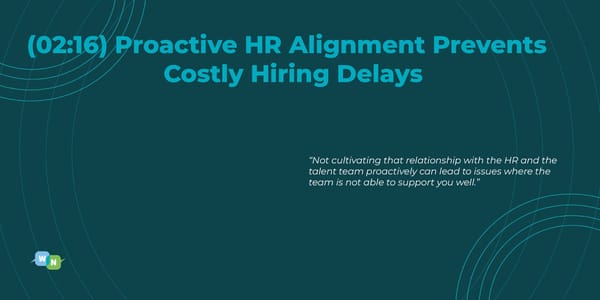 Doug Innocenti - "How to Cultivate Great Relationships with Your HR Leaders" - Page 10