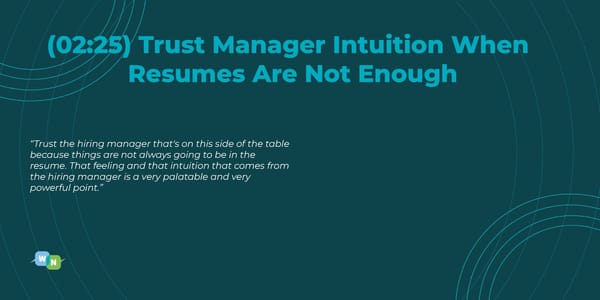 Doug Innocenti - "How to Cultivate Great Relationships with Your HR Leaders" - Page 13