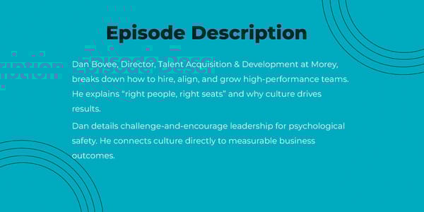 Dan Bovee - "The Secret Formula Top Leaders Use to Build Unstoppable Teams" - Page 2