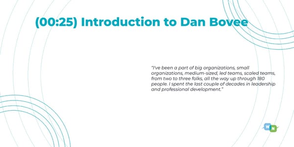 Dan Bovee - "The Secret Formula Top Leaders Use to Build Unstoppable Teams" - Page 4
