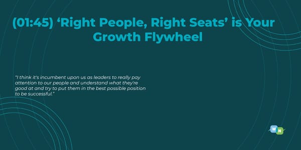 Dan Bovee - "The Secret Formula Top Leaders Use to Build Unstoppable Teams" - Page 7