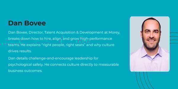 Dan Bovee - "The Secret Formula Top Leaders Use to Build Unstoppable Teams" - Page 16