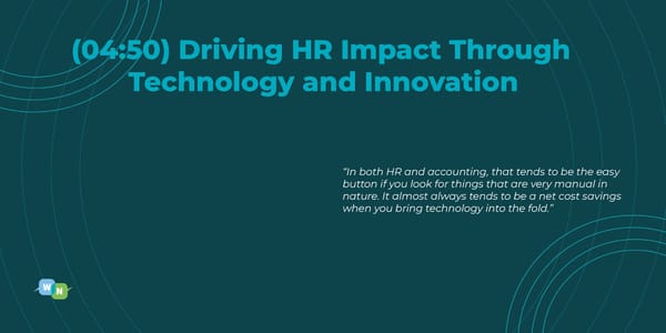 Eric Chin - "A CFO's Playbook: Essential Advice for HR and Recruitment Leaders" - Page 10