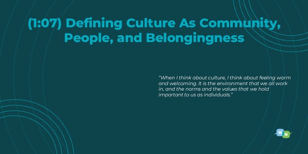 Darlene Hunter - "How Executive Teams Create Competitive Advantage Through Culture" - Page 7