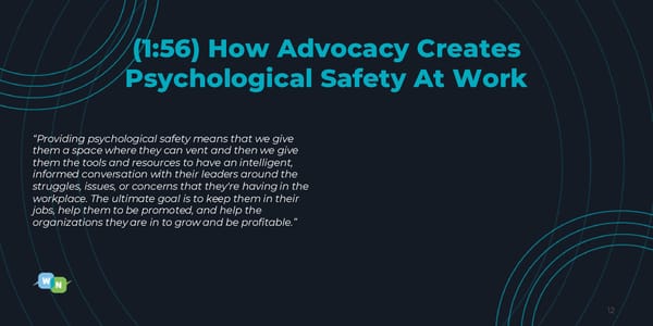 Darlene Hunter - "How Executive Teams Create Competitive Advantage Through Culture" - Page 12
