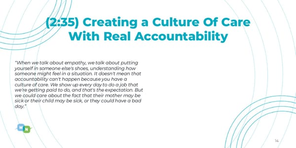 Darlene Hunter - "How Executive Teams Create Competitive Advantage Through Culture" - Page 14