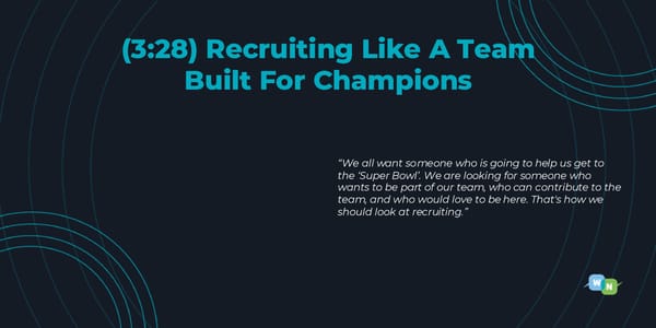 Darlene Hunter - "How Executive Teams Create Competitive Advantage Through Culture" - Page 15