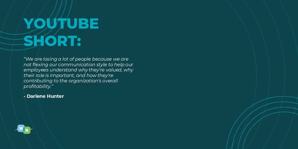 Darlene Hunter - "How Executive Teams Create Competitive Advantage Through Culture" - Page 19