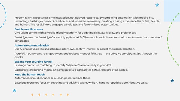 How to Use AI to Fill Roles Faster - Page 7