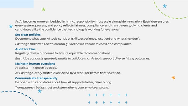 How to Use AI to Fill Roles Faster - Page 11