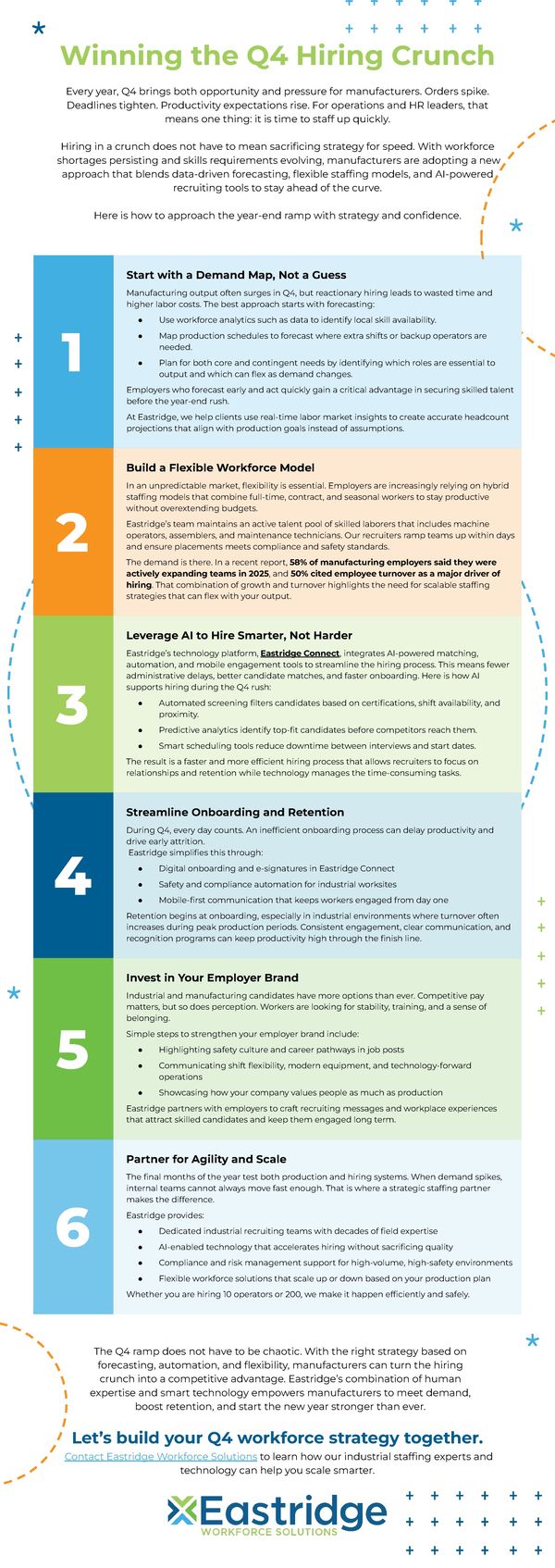 Winning the Q4 Hiring Crunch - Page 1