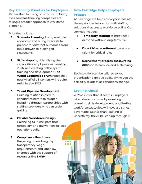 Workforce Planning for 2026: Building Agility in an Uncertain Market - Page 2