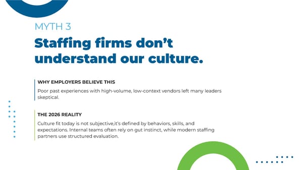 The Truth About Staffing in 2026 - Page 8