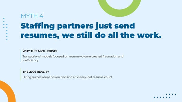 The Truth About Staffing in 2026 - Page 10