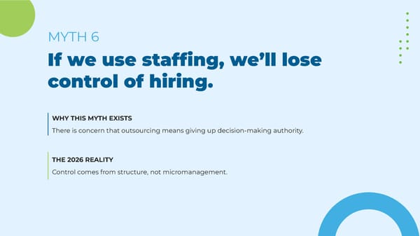 The Truth About Staffing in 2026 - Page 14