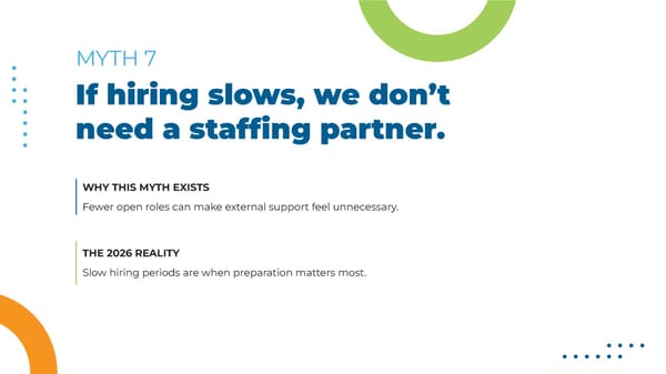 The Truth About Staffing in 2026 - Page 16