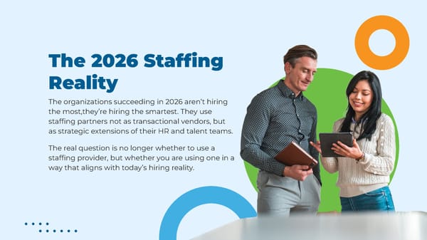 The Truth About Staffing in 2026 - Page 18