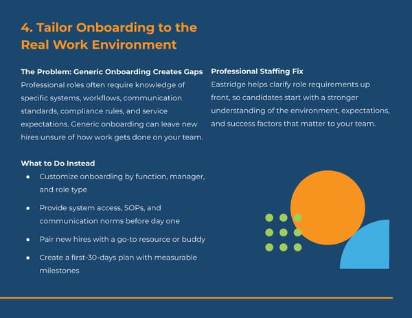 Mind the Gap: A Practical Guide to Overcoming Industrial Workforce Gaps - Page 7