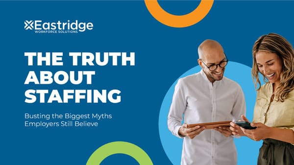 The Truth About Staffing - Page 1