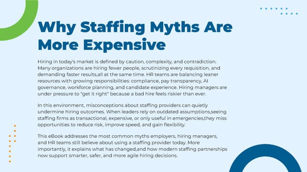 The Truth About Staffing - Page 2